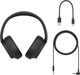 Миниатюра изображения товара Беспроводные наушники Sony WH-CH720N (черный)