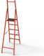 Миниатюра изображения товара Лестница-стремянка Letra ССД-1.5 / ЛЕ50674