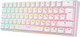 Миниатюра изображения товара Клавиатура Royal Kludge RK61 RGB (белый, Red Switch)