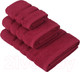 Миниатюра изображения товара Набор полотенец Diana ПМD-Гран-30-50-70 (гранат)
