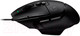 Миниатюра изображения товара Мышь Logitech G G502 X Hero / 910-006142 (черный)