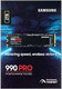 Миниатюра изображения товара SSD диск Samsung 990 Pro 2TB (MZ-V9P2T0BW)
