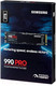 Миниатюра изображения товара SSD диск Samsung 990 Pro 2TB (MZ-V9P2T0BW)