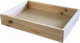 Миниатюра изображения товара Ящик для хранения Массив-Древ 8068 200x300x60 (без проушин)