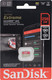 Миниатюра изображения товара Карта памяти SanDisk microSDXC Extreme UHS-I U3 V30 A2 256GB (SDSQXAV-256G-GN6MN)