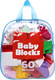 Миниатюра изображения товара Конструктор Десятое королевство Baby Blocks / 04907
