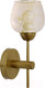 Миниатюра изображения товара Бра Элетех Адель 511 НББ 01-60-178 Е27 / 1005405233 (золото)
