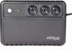 Миниатюра изображения товара ИБП Gembird EG-UPS-3SDT600-01