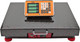 Миниатюра изображения товара Весы платформенные Shtapler PW 600 50x60 / 71057111 (беспроводные)