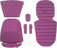 Миниатюра изображения товара Вкладыш для коляски Britax Romer Romer Colour pack для Affinity (Cool Berry)