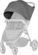 Миниатюра изображения товара Капюшон для коляски Britax Romer B-Agile/B-Motion 4 Plus (Steel Grey)