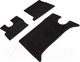 Миниатюра изображения товара Комплект ковриков для авто Seintex 94971 (черный)