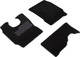 Миниатюра изображения товара Комплект ковриков для авто Seintex 92965 (черный)