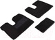 Миниатюра изображения товара Комплект ковриков для авто Seintex 85624 (черный)
