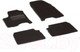 Миниатюра изображения товара Комплект ковриков для авто Seintex 82260 (черный)