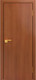 Миниатюра изображения товара Дверной блок Юни Стандарт-01 комплект 60x200 (орех итальянский)