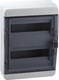 Миниатюра изображения товара Бокс пластиковый КЭАЗ Optibox P-BNK-3-24-IP65 / 117970