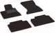 Миниатюра изображения товара Комплект ковриков для авто Seintex 82447 (черный)