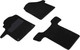 Миниатюра изображения товара Комплект ковриков для авто Seintex 91239 (черный)