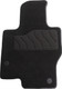 Миниатюра изображения товара Комплект ковриков для авто Seintex 94658 (черный)