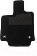 Миниатюра изображения товара Комплект ковриков для авто Seintex 92711 (черный)