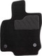 Миниатюра изображения товара Комплект ковриков для авто Seintex 89151 (черный)