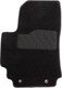 Миниатюра изображения товара Комплект ковриков для авто Seintex 89152 (черный)