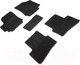 Миниатюра изображения товара Комплект ковриков для авто Seintex 89152 (черный)