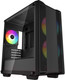 Миниатюра изображения товара Корпус для компьютера Deepcool CC360 ARGB / R-CC360-BKAPM3-G-1 (без БП)
