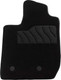 Миниатюра изображения товара Комплект ковриков для авто Seintex 92714 (черный)