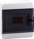 Миниатюра изображения товара Бокс пластиковый КЭАЗ OptiBox P-BNK-2-08-IP41 / 117915