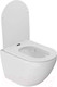 Миниатюра изображения товара Унитаз подвесной White Wave Meridian Tornado Flush (белый глянец)