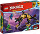 Миниатюра изображения товара Конструктор Lego Ninjago Имперская гончая. Истребитель драконов / 71790