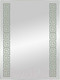 Миниатюра изображения товара Зеркало Континент Афины Люкс 60x80