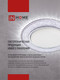 Миниатюра изображения товара Комплект точечных светильников INhome GX53R-Standard RBC-10Pack / 4690612044217