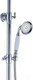 Миниатюра изображения товара Душевая система со смесителем Diadonna Д80-335314