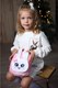Миниатюра изображения товара Детский рюкзак Milo Toys Зайчик / 5073291