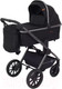 Миниатюра изображения товара Детская универсальная коляска Rant Falcon 3 в 1 / RA098 (Black)