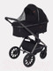 Миниатюра изображения товара Детская универсальная коляска Rant Falcon 3 в 1 / RA098 (Black)