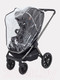 Миниатюра изображения товара Детская универсальная коляска Rant Falcon 3 в 1 / RA098 (Black)