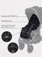 Миниатюра изображения товара Детская универсальная коляска Rant Falcon 3 в 1 / RA098 (Black)