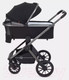 Миниатюра изображения товара Детская универсальная коляска Rant Falcon 3 в 1 / RA098 (Black)