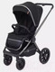 Миниатюра изображения товара Детская универсальная коляска Rant Falcon 3 в 1 / RA098 (Black)