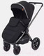 Миниатюра изображения товара Детская универсальная коляска Rant Falcon 3 в 1 / RA098 (Black)