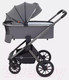 Миниатюра изображения товара Детская универсальная коляска Rant Falcon 3 в 1 / RA098 (Grey)