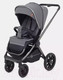 Миниатюра изображения товара Детская универсальная коляска Rant Falcon 3 в 1 / RA098 (Grey)