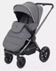 Миниатюра изображения товара Детская универсальная коляска Rant Falcon 3 в 1 / RA098 (Grey)