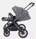 Миниатюра изображения товара Детская универсальная коляска Rant Falcon 3 в 1 / RA098 (Grey)