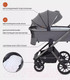 Миниатюра изображения товара Детская универсальная коляска Rant Falcon 3 в 1 / RA098 (Grey)