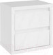 Миниатюра изображения товара Прикроватная тумба Stolline Норден / 413.09 (белый)